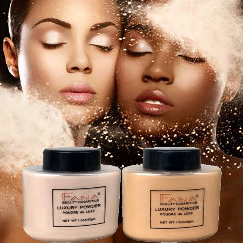 Face Foundation Powder Oil Control Contour Full Cover Banana Powder Translucent Mineral Makeup Base Matte Foundation Make Up Face Foundation Powder Oil Control Contour Full Cover Banana Powder Translucent Mineral Makeup Base Matte Foundation Make Up